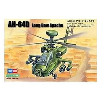 AH-64 D LONGBOW APACHE